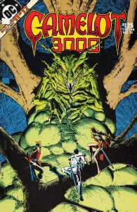 Camelot 3000 #11 (1984) Camelot 3000