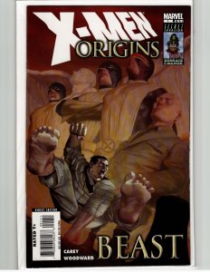 X-Men Origins: Beast (2008) Beast
