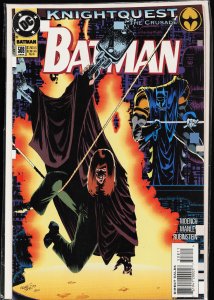 Batman #508 (1994) Batman