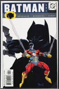 Batman #592 (2001) Batman