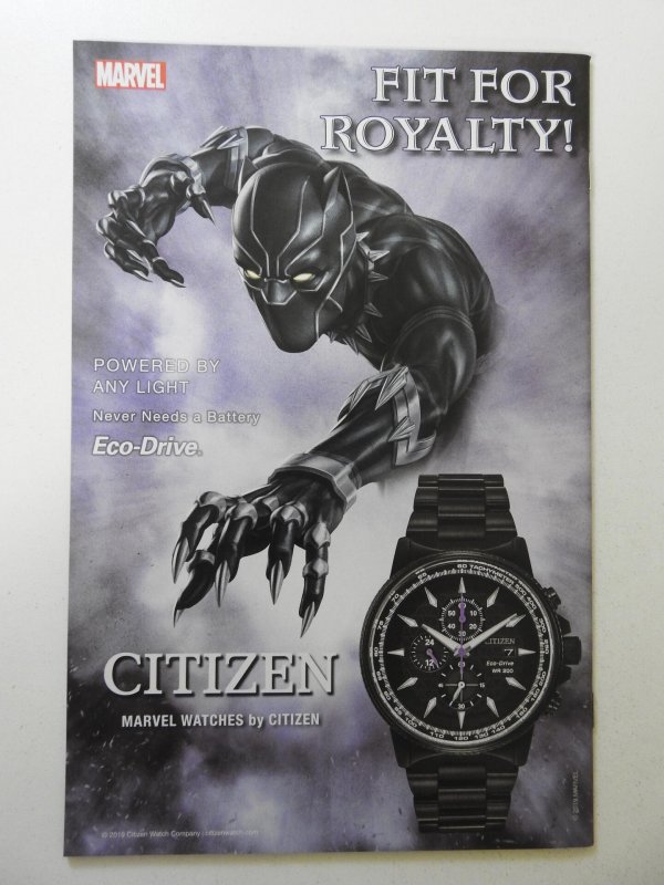 Thor #1 (2020) VF/NM Condition!