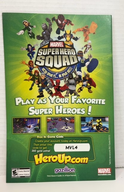 Guardians of the Galaxy #4 (2013)