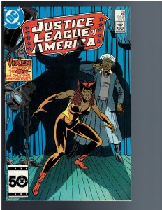 Justice League of America #239 (1985)