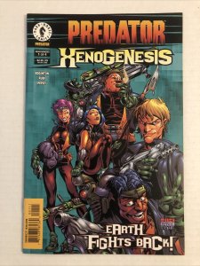 Predator Xenogenesis #1 -4 Complete Series Lot Of 4
