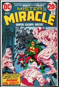 Mister Miracle #14 (1973) Mister Miracle