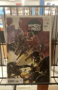 X-Men: Red #1 Lopez Cover (2022)