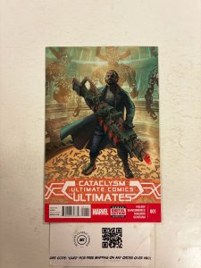 Ultimate Comics Ultimates Cataclysm #1 NM Marvel Comic Books Hulk 27 HH89