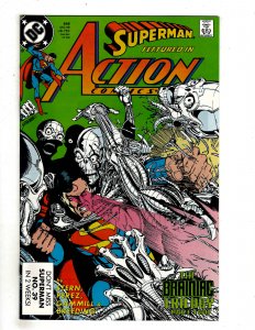 Action Comics #648 (1989) SR19