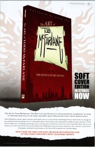 Spawn #1 Twenty-Fifth Anniversary McFarlane Cover (1992) Spawn [Key Issue]