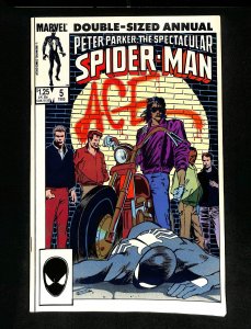 Spectacular Spider-Man Annual #5