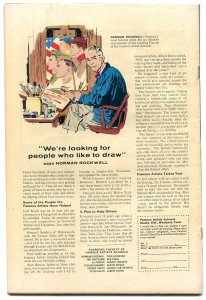 Thor #146 comic book Origin of the INHUMANS Marvel 1967 - VF-