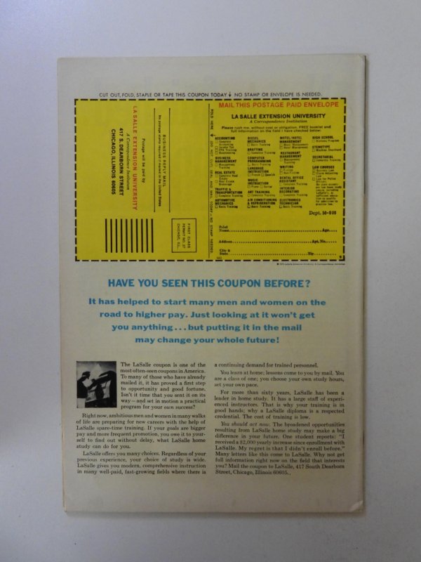 The Incredible Hulk #173 (1974) VF condition