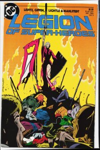 Legion of Super-Heroes #5 (1984) Legion of Super-Heroes