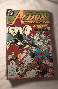 Action Comics Weekly #604 (1988)