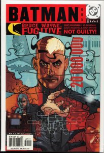 Batman #605 (2002) Batman