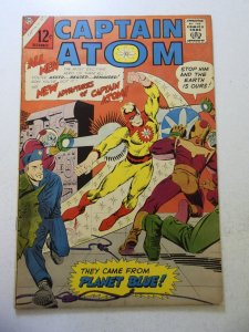 Captain Atom #78 (1965) FN Condition