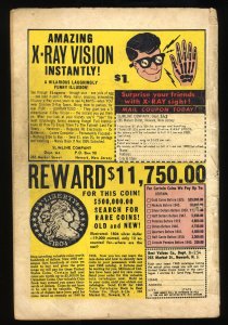 Fantastic Four Annual #3 Wedding of Sue + Reed Kirby!