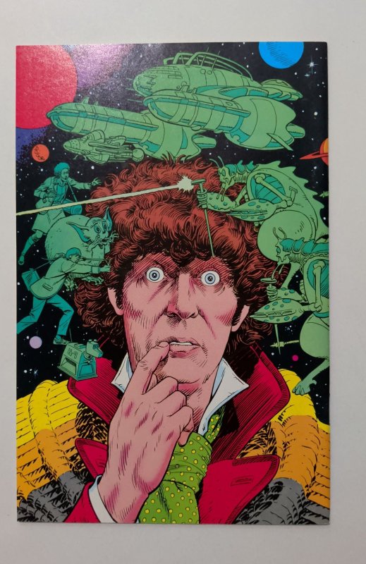 Doctor Who #1 (1984) VF/NM 9.0
