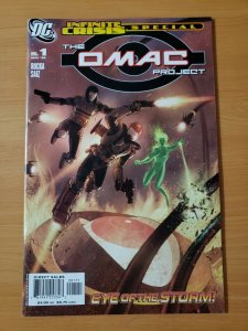 The Omac Project #1 One-Shot Infinite Crisis Special ~ NEAR MINT NM ~ 2005 DC