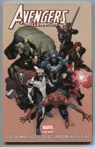 Avengers: Millennium Trade Paperback 2005