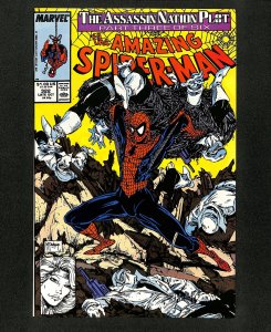 Amazing Spider-Man #322