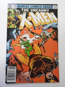 Uncanny X-Men #158 FN/VF Condition!