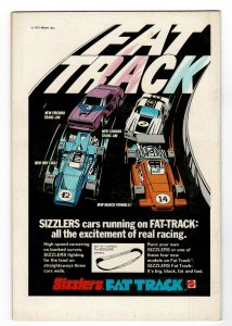 Incredible Hulk 147   Richard Nixon & The Leader