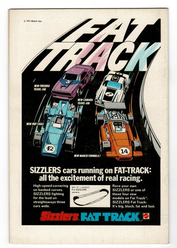 Incredible Hulk 147   Richard Nixon & The Leader