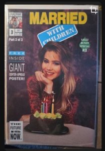 Married... With Children: Kelly Bundy #3 (1992)
