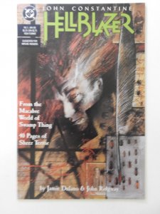 Hellblazer #1 (1988) Beautiful NM- Condition!