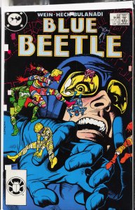 Blue Beetle #23 (1988) Blue Beetle