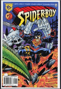 Spider-Boy (1996) Spider-Boy