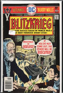 Blitzkrieg #2 (1976) Blitzkrieg