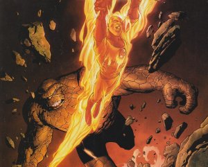 Marvel Knights: 4 #3 (2004)