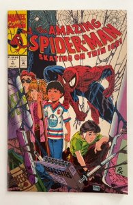 The Amazing Spider-Man: Skating on Thin Ice  (1990)