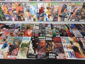 Huge Lot 160+ Comics W/ Final Crisis, Flashpoint, Original Sin+ Avg VF- Cond!!