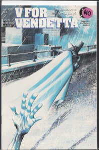 V for Vendetta #7 (1989) V for Vendetta