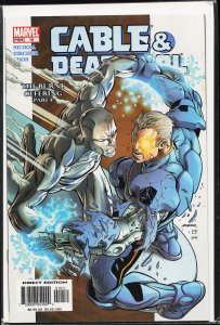 Cable & Deadpool #10 (2005) Cable & Deadpool