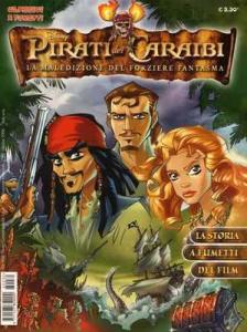 Pirati dei Caraibi - La maledizione del forziere fantasma