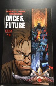 Once & Future: Old English #1 (2020)