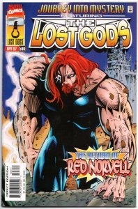 Journey Into Mystery #508 Lost Gods (Marvel, 1997) VF/NM