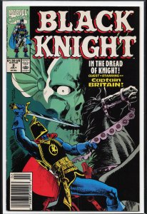 Black Knight #2 (1990) Black Knight