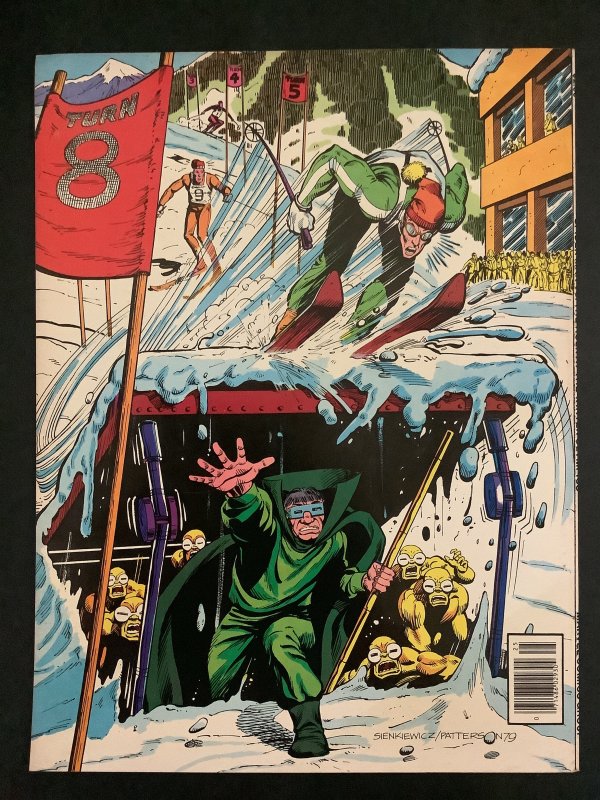 Marvel Treasury Edition #25 (1980)