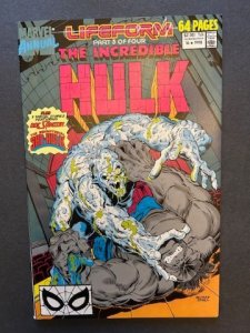 The Incredible Hulk Annual #16 Direct Edition (1990) - VF/NM