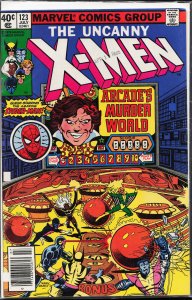 The X-Men #123 (1979) X-Men