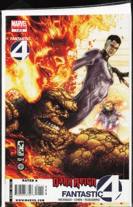 Dark Reign: Fantastic Four #1 (2009) Fantastic Four