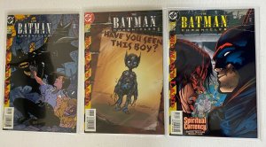 Batman Chronicles lot #1-18 DC 11 different books 8.0 VF (1995 to 1998) 