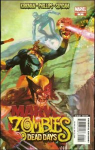 Marvel Zombies: Dead Days #1 VF/NM; Marvel | save on shipping - details inside