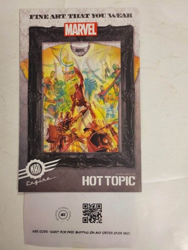 New Avengers #26 VF-NM Marvel Comic Book Hickman 5 MS21