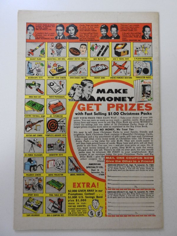 Astonishing Tales #9 (1971) FN Condition!